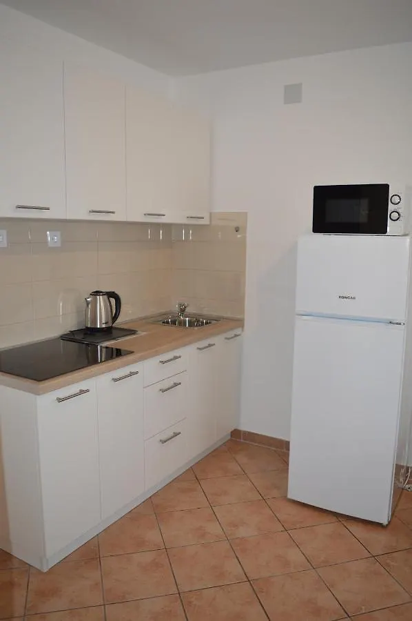 Apartmani Sidro Privlaka  Privlaka (Zadar)