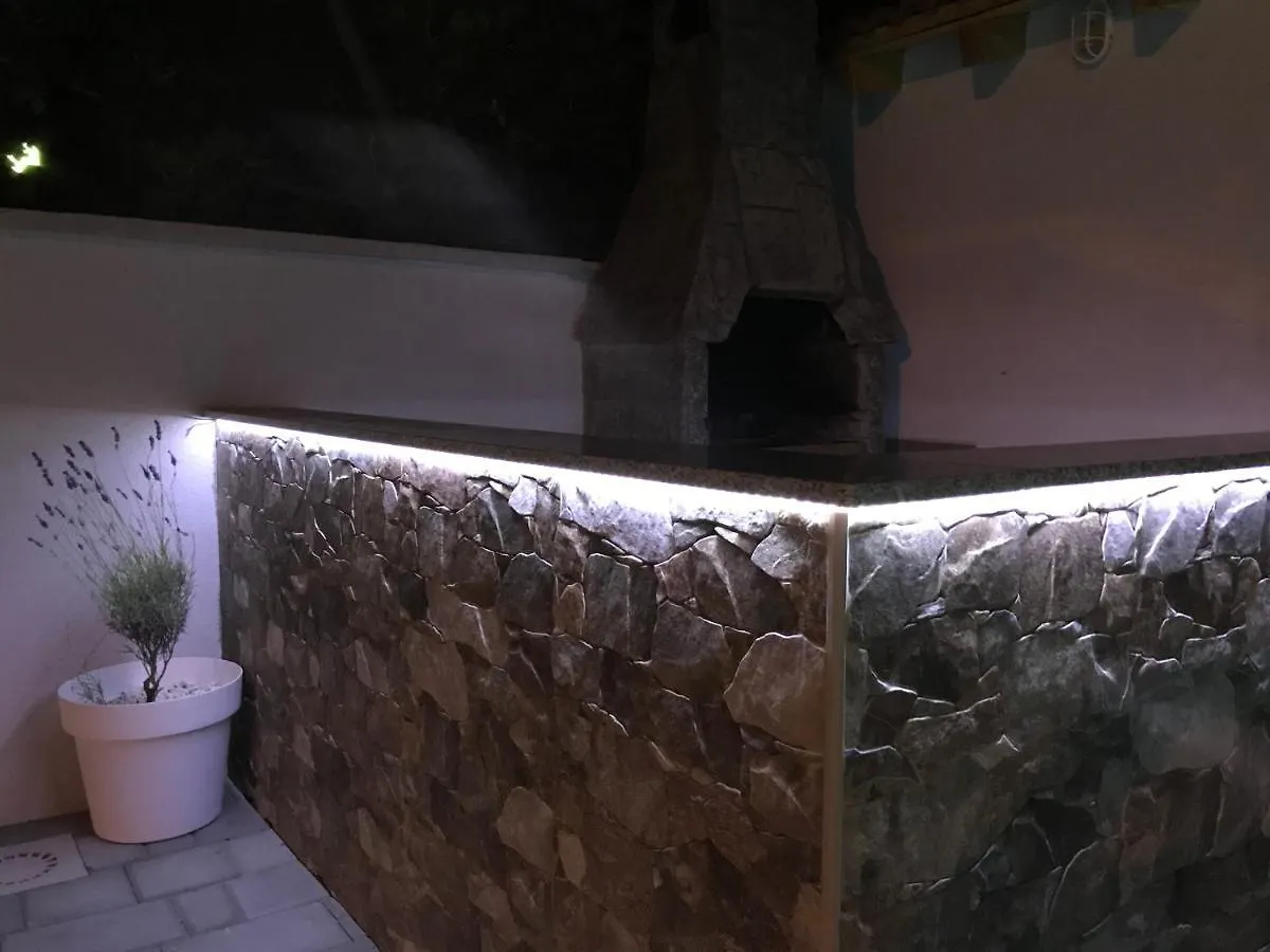 Apartmani Sidro Privlaka  Kroatien