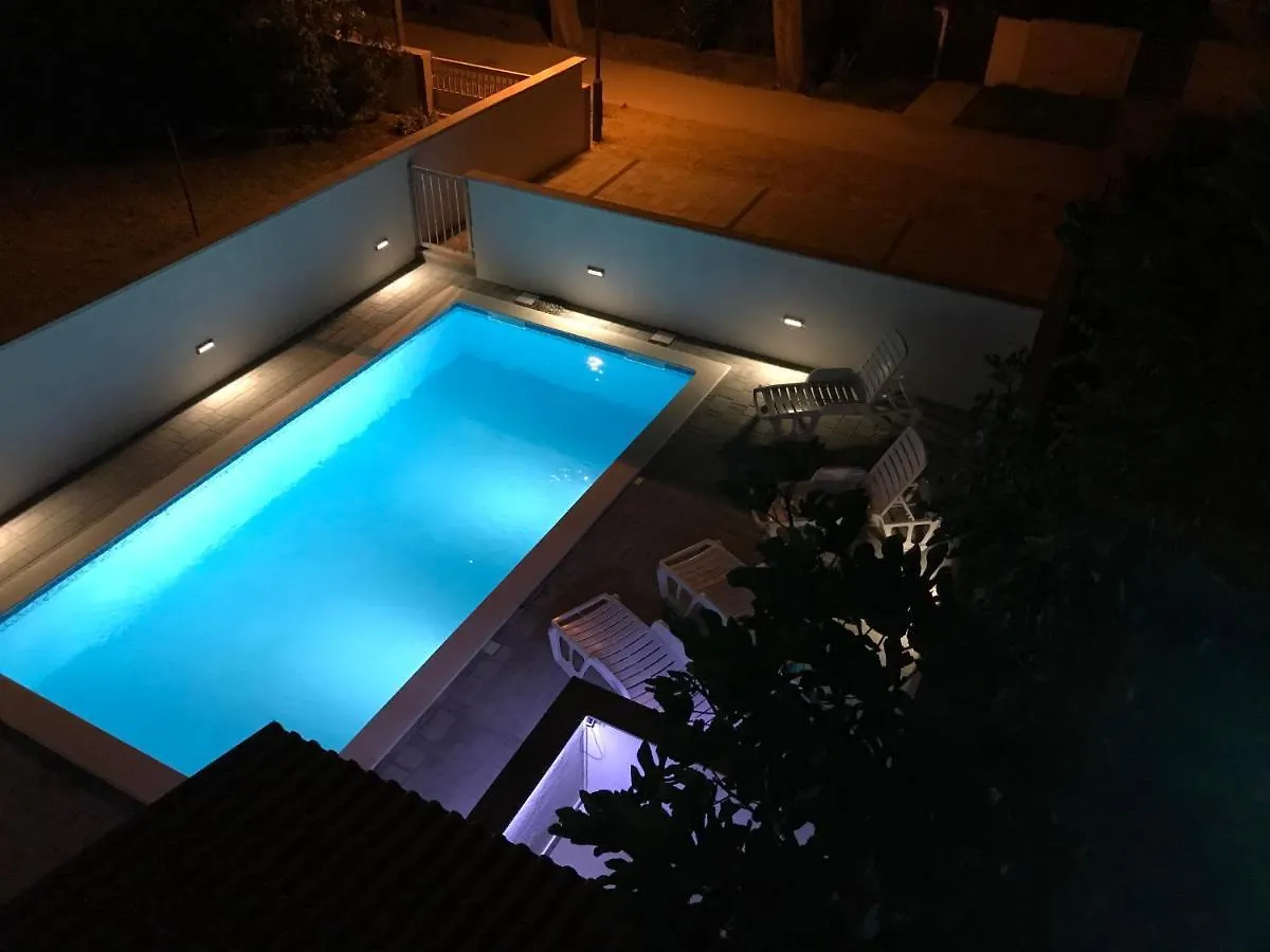 Apartmani Sidro Privlaka  0*, Privlaka (Zadar) Kroatien