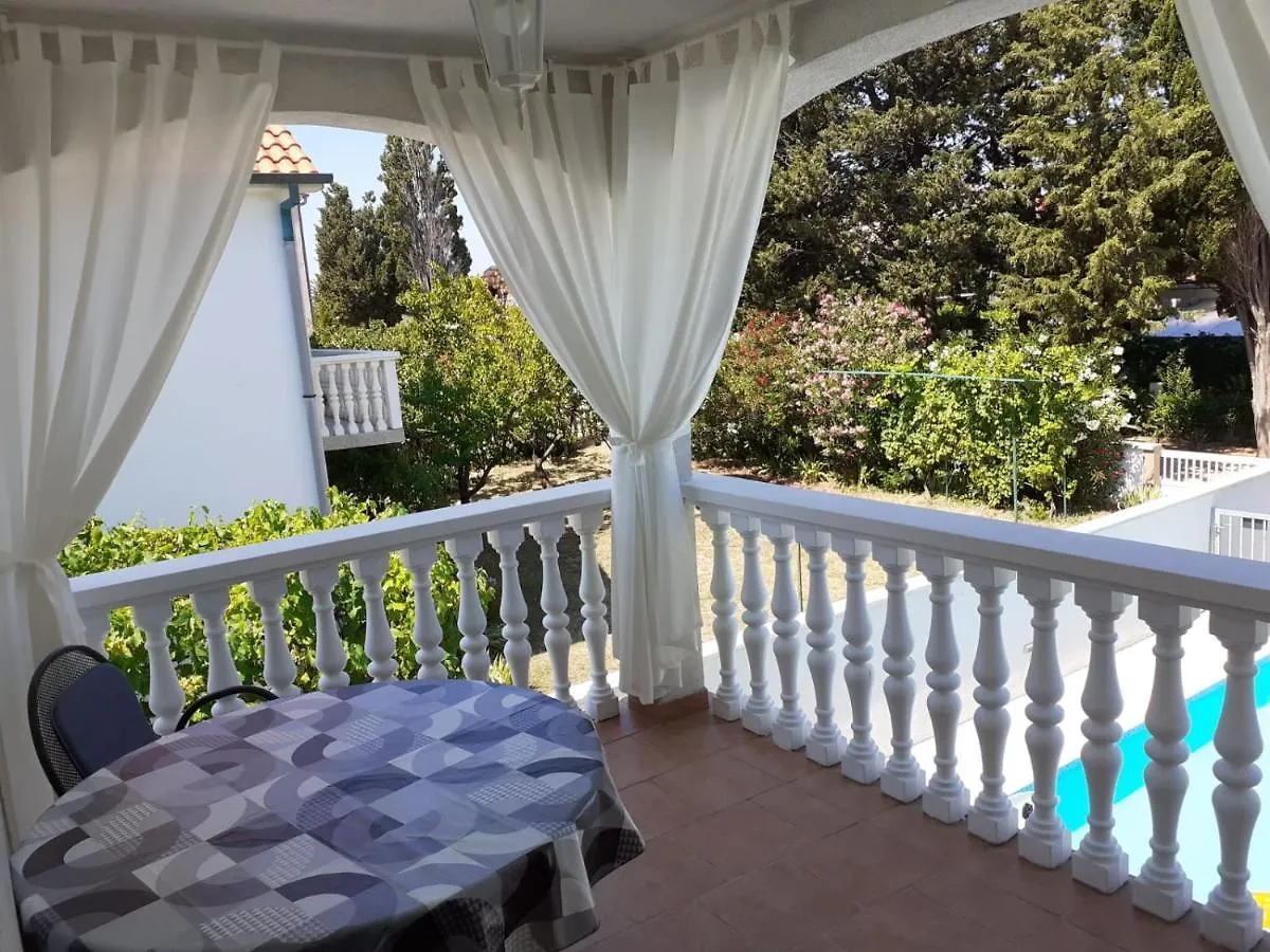 Lägenhet Apartmani Sidro Privlaka  Kroatien