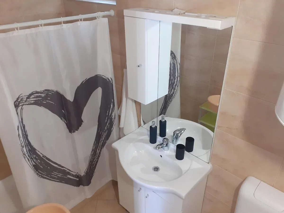Apartmani Sidro Privlaka  Privlaka (Zadar)