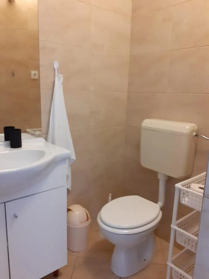 Apartmani Sidro Privlaka  Lägenhet