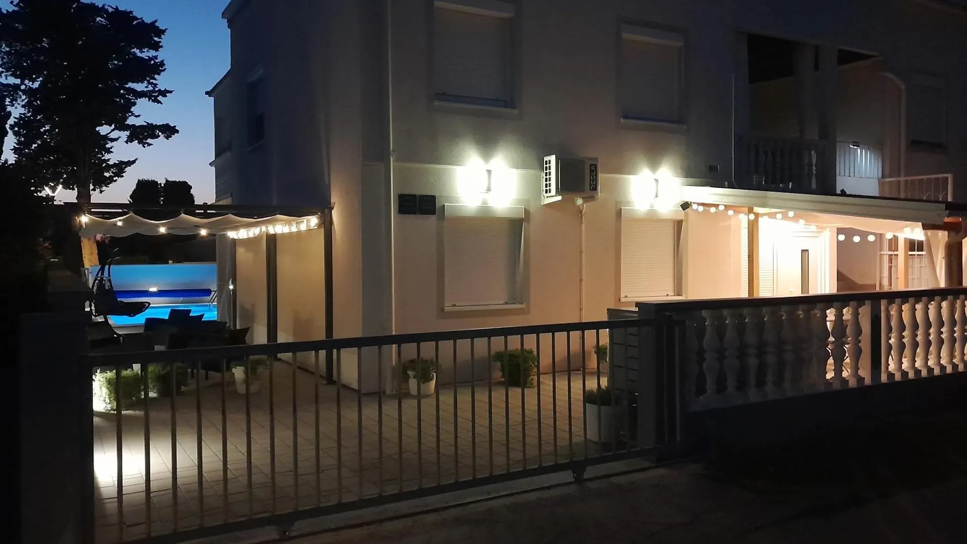 Apartmani Sidro Privlaka  0*, Privlaka (Zadar) Kroatien