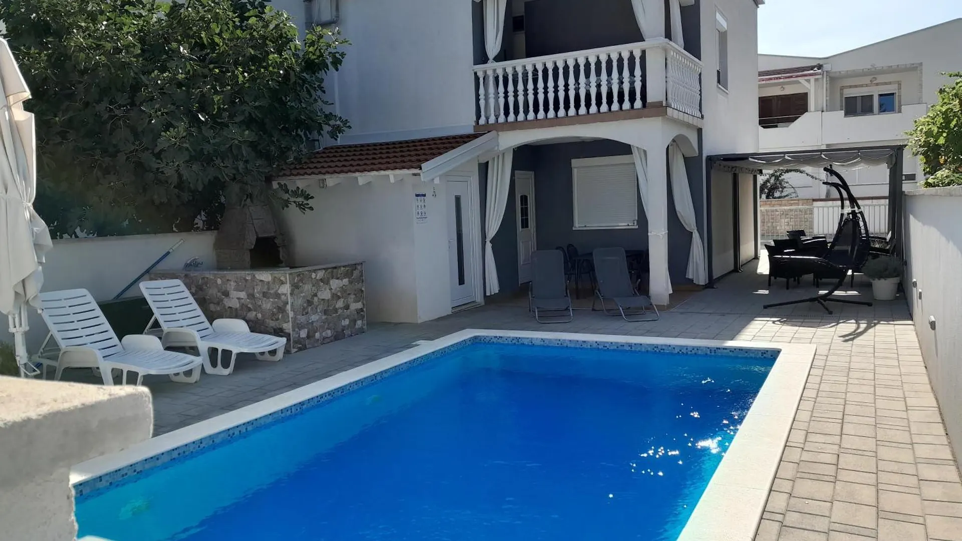 Apartmani Sidro Privlaka  Apartment Privlaka (Zadar)