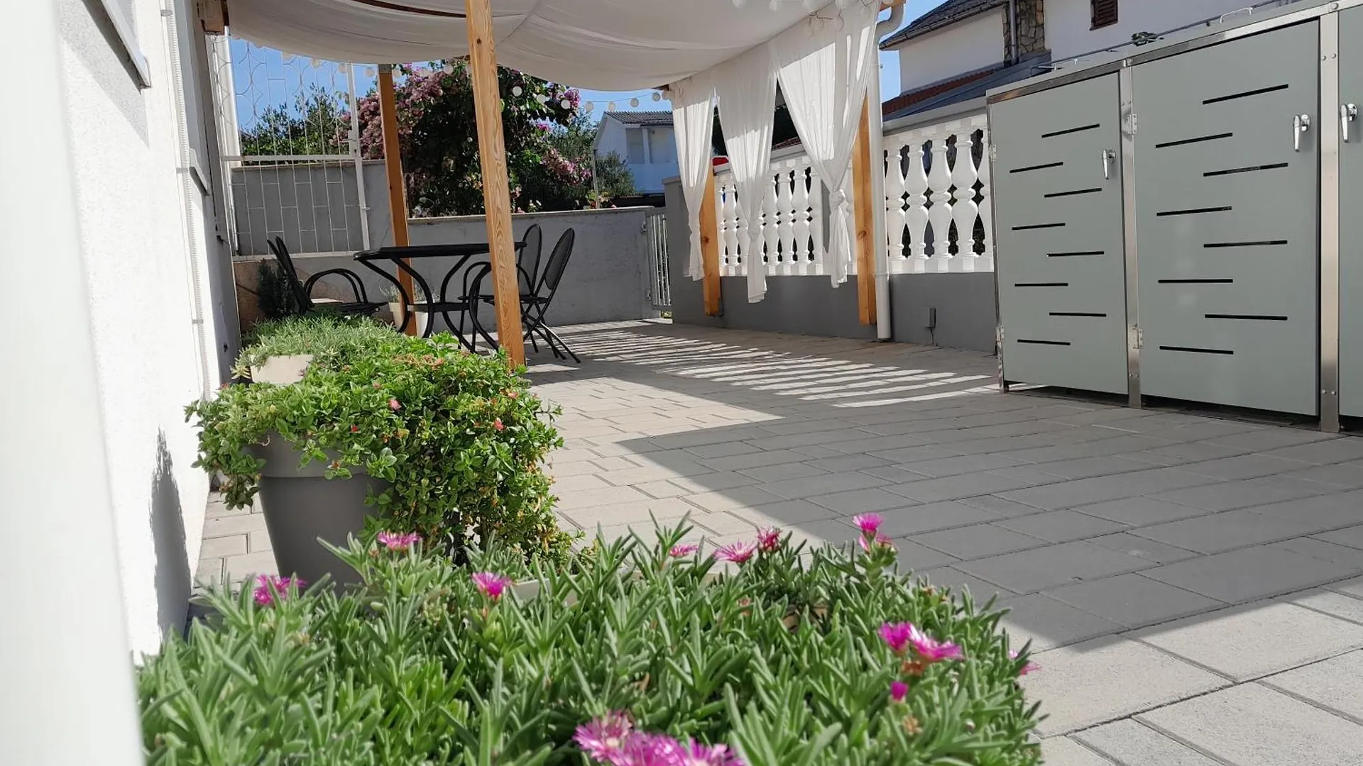 Lägenhet Apartmani Sidro Privlaka  Kroatien