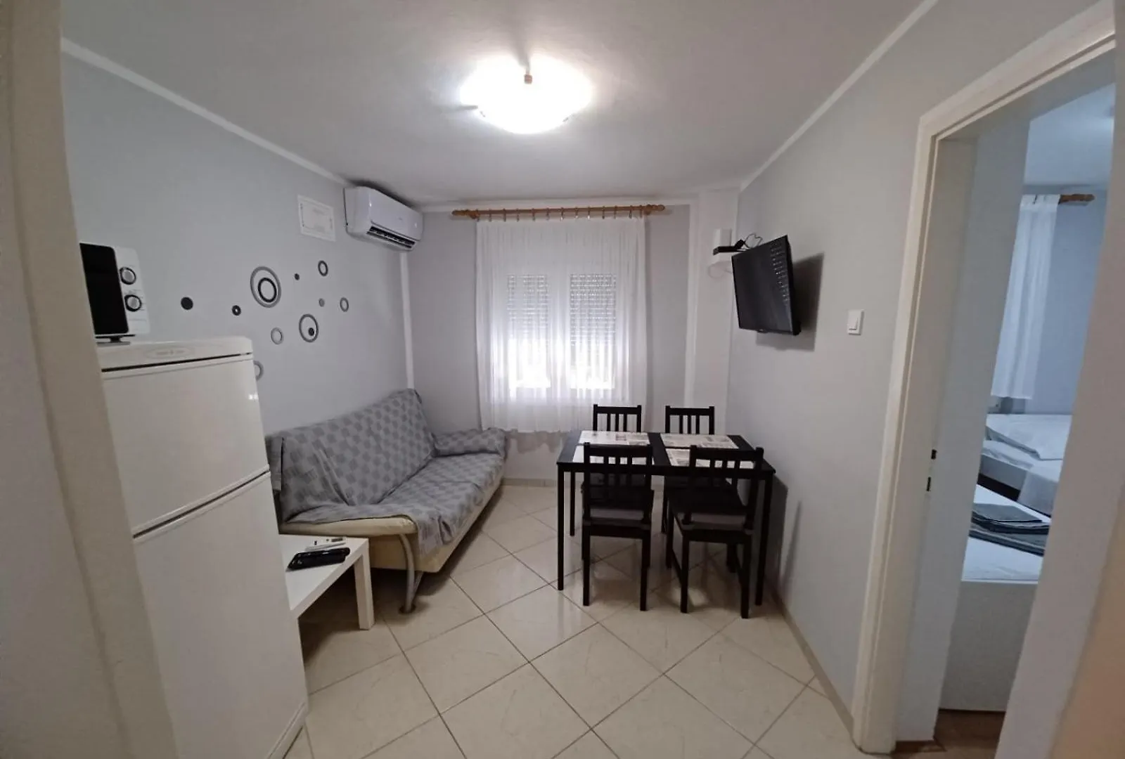 Apartmani Sidro Privlaka
