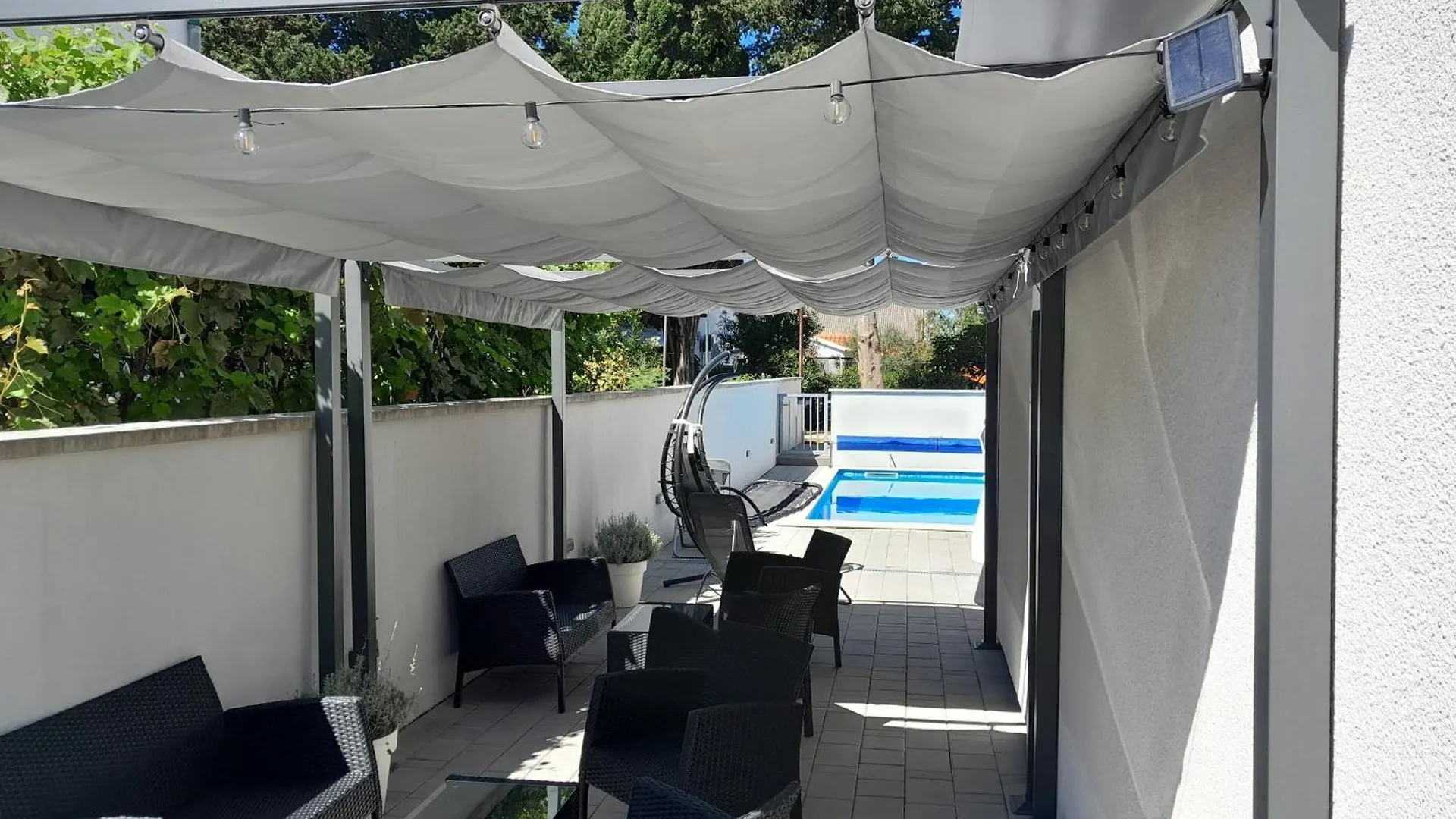 Apartmani Sidro Privlaka  Kroatien