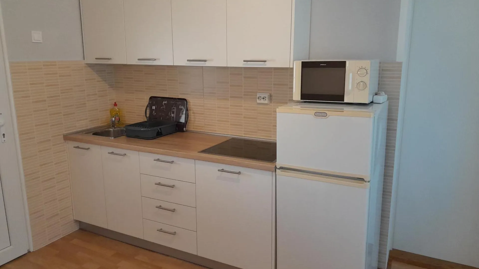 Apartmani Sidro Privlaka