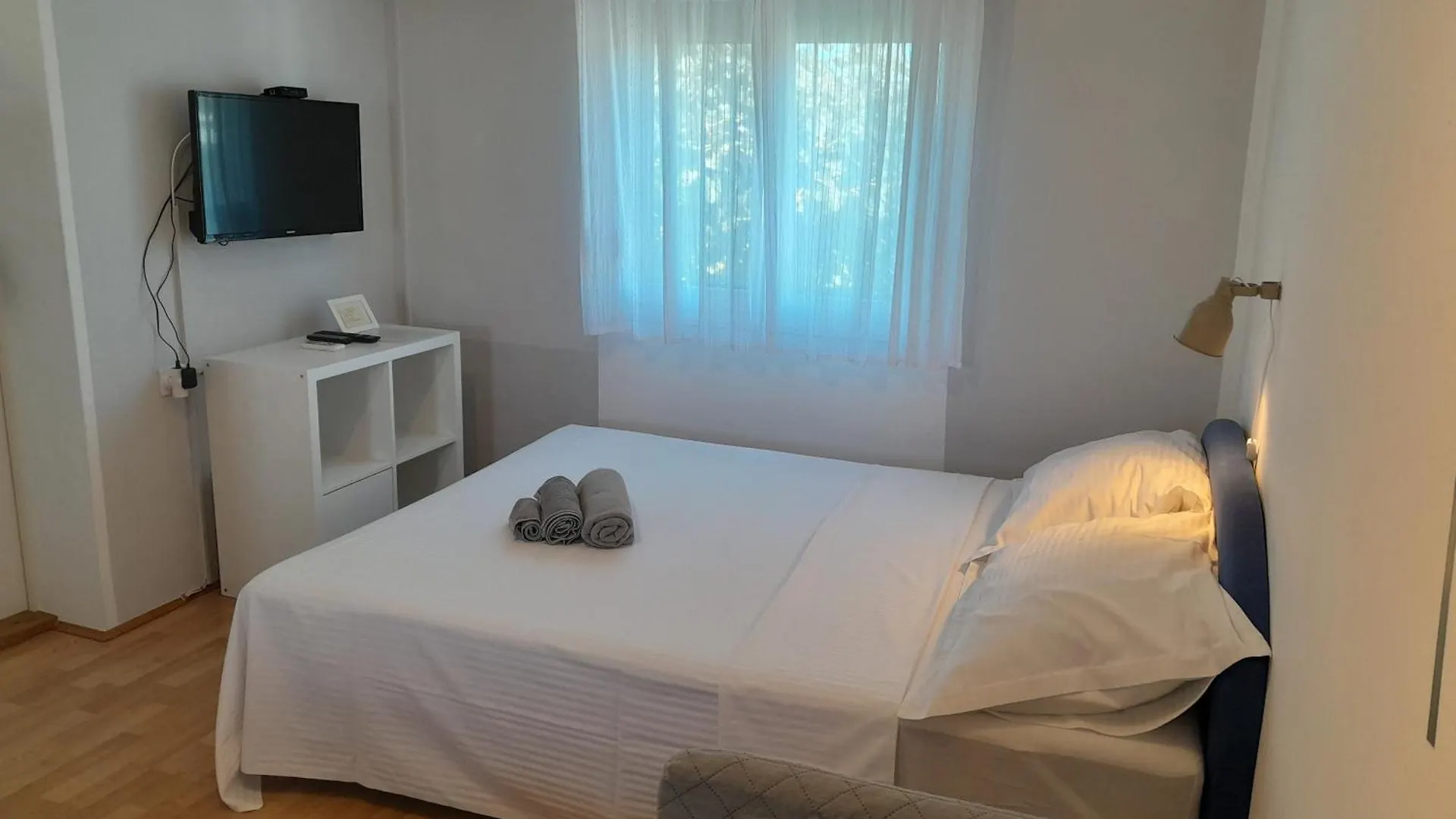 Apartmani Sidro Privlaka