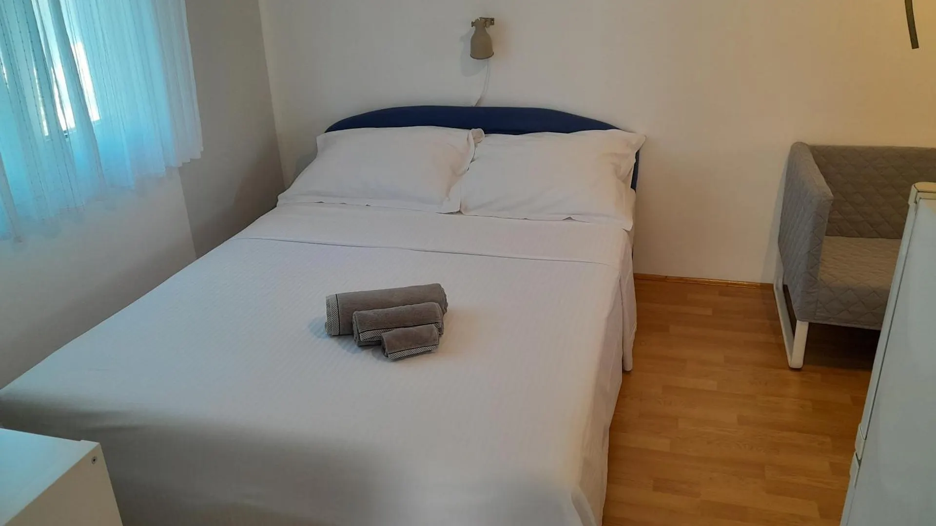 Apartmani Sidro Privlaka  0*, Privlaka (Zadar) Kroatien