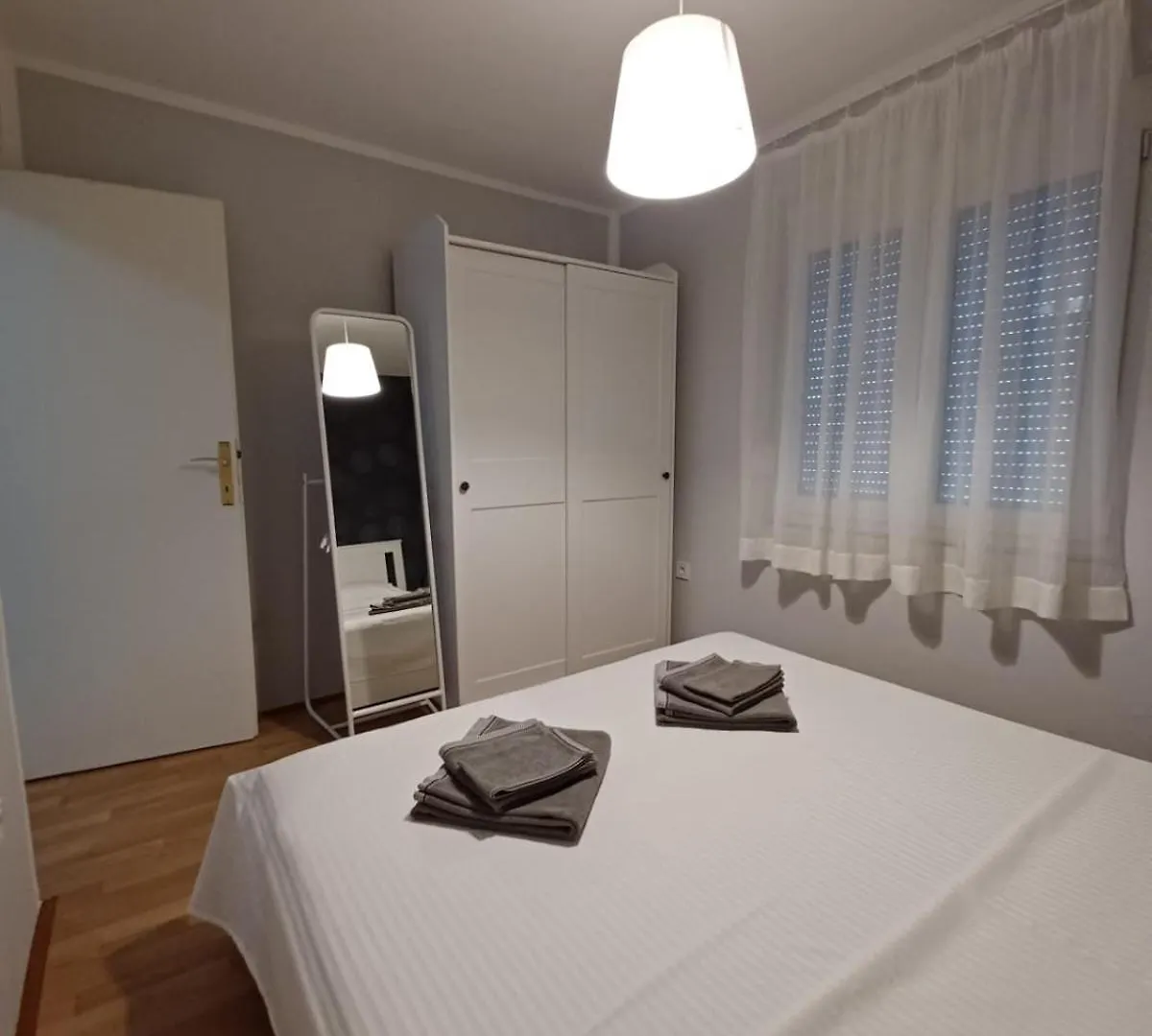 Apartmani Sidro Privlaka  Kroatien