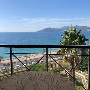 With Sea View, Aircondition And Parking , Cannes Frankreich
